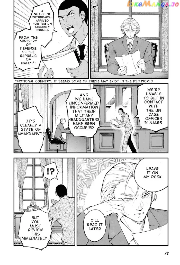 Bungou Stray Dogs Chapter 90 image 28_optimized